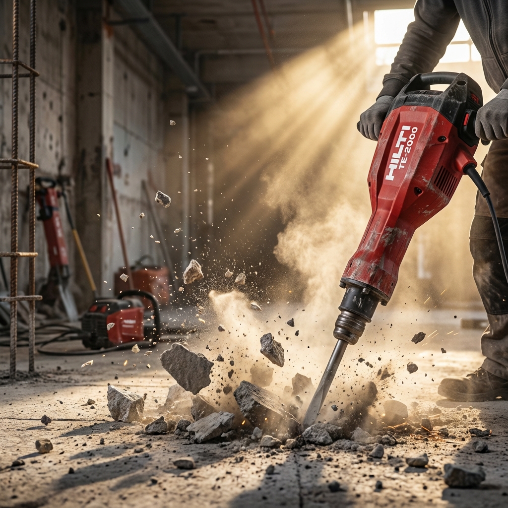 Demoledor Hilti TE-2000