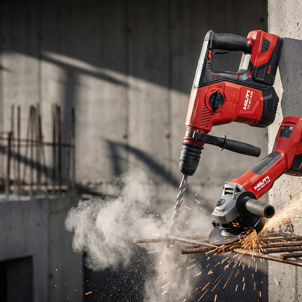 Herramientas Hilti